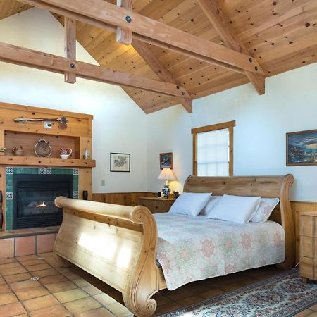 Homestead Cottages Ahwahnee Εξωτερικό φωτογραφία