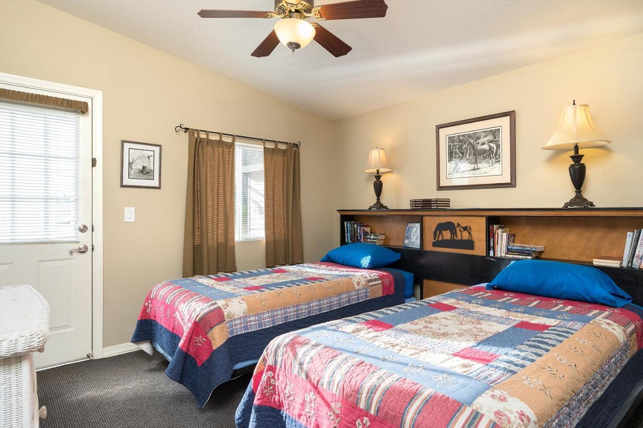 Homestead Cottages Ahwahnee Εξωτερικό φωτογραφία