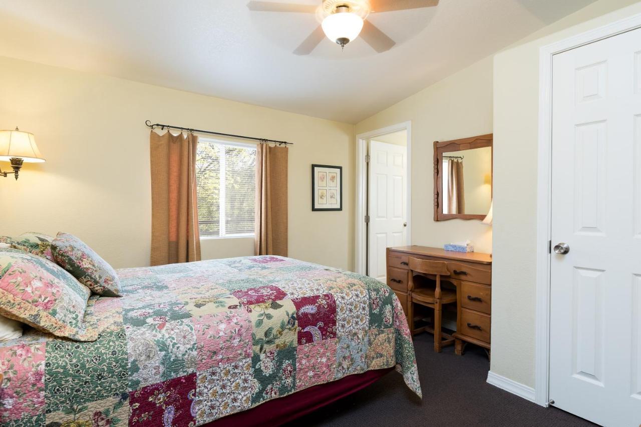 Homestead Cottages Ahwahnee Εξωτερικό φωτογραφία