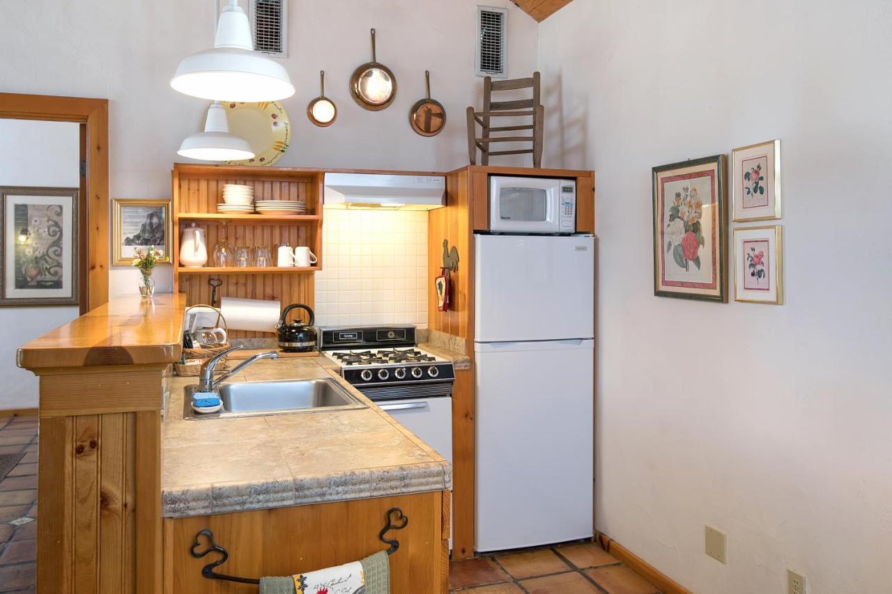 Homestead Cottages Ahwahnee Εξωτερικό φωτογραφία