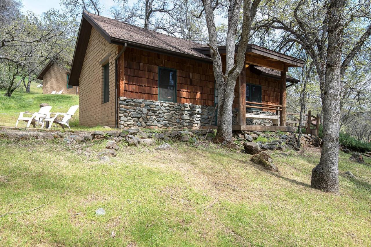 Homestead Cottages Ahwahnee Εξωτερικό φωτογραφία