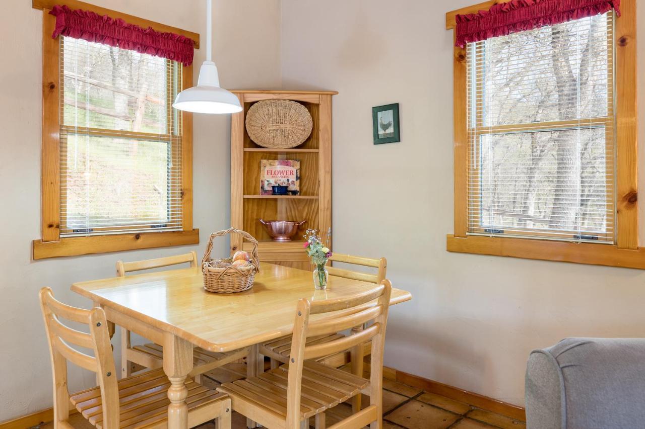 Homestead Cottages Ahwahnee Εξωτερικό φωτογραφία