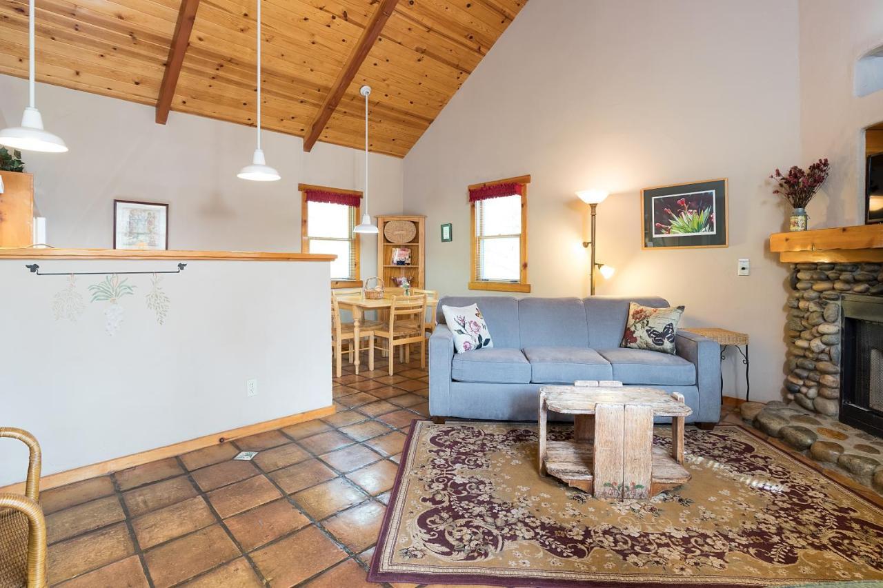 Homestead Cottages Ahwahnee Εξωτερικό φωτογραφία