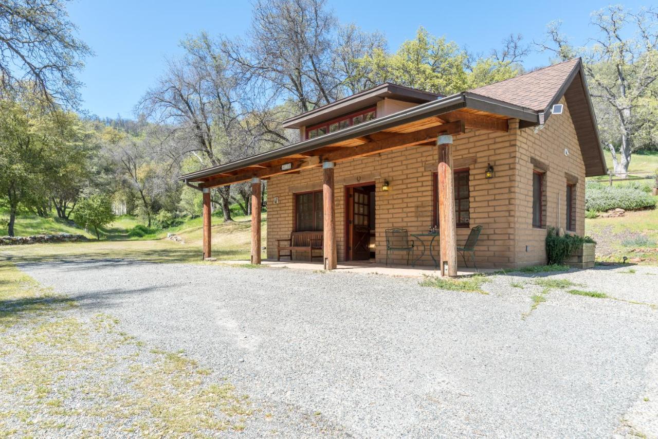 Homestead Cottages Ahwahnee Εξωτερικό φωτογραφία