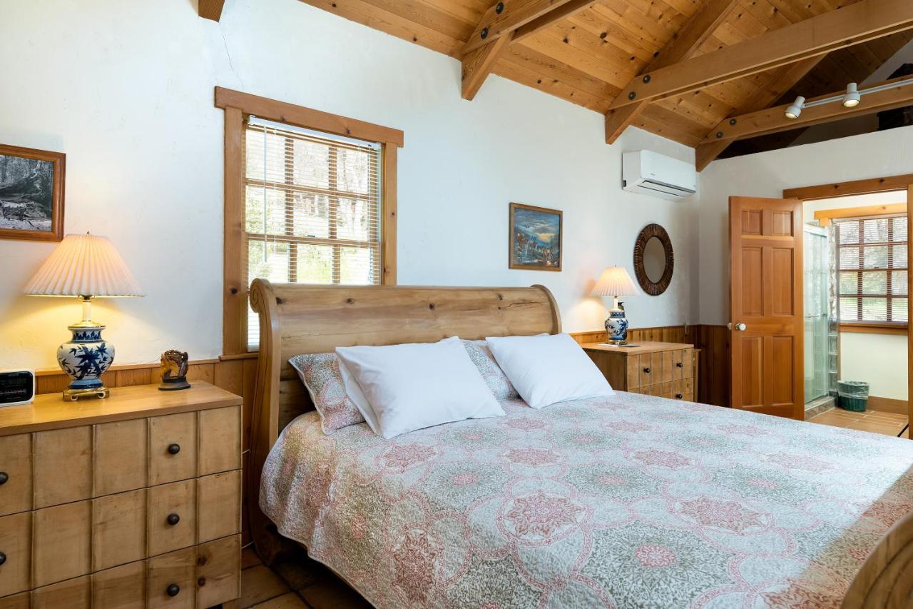 Homestead Cottages Ahwahnee Εξωτερικό φωτογραφία