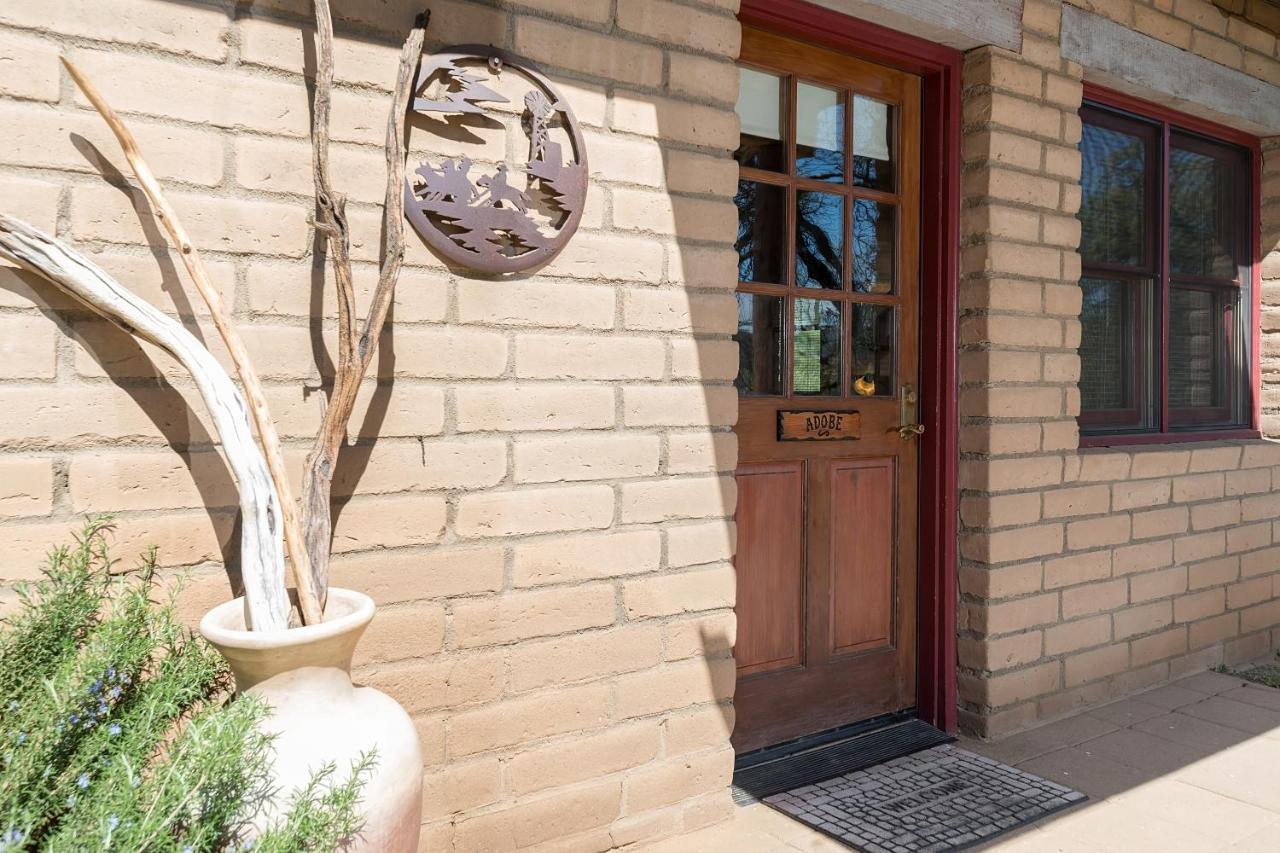 Homestead Cottages Ahwahnee Εξωτερικό φωτογραφία