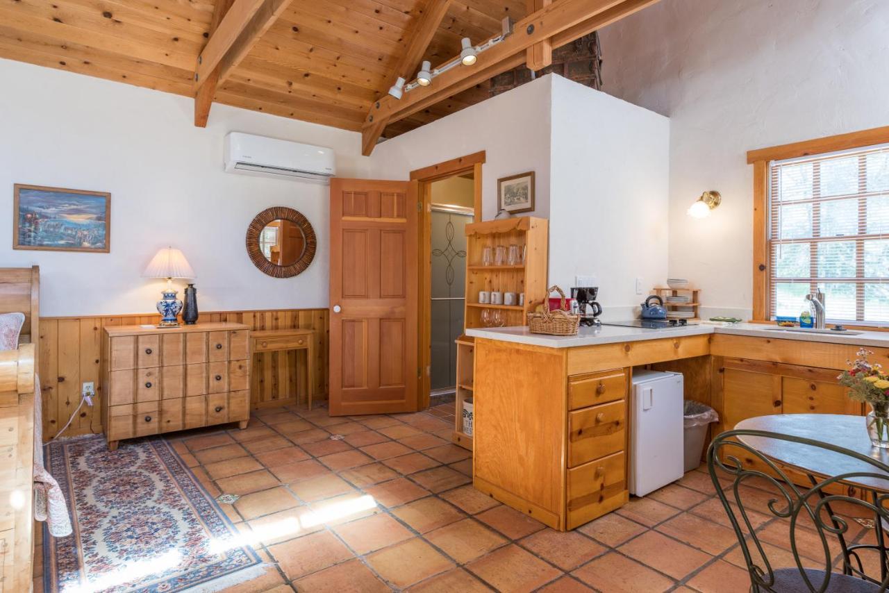 Homestead Cottages Ahwahnee Εξωτερικό φωτογραφία