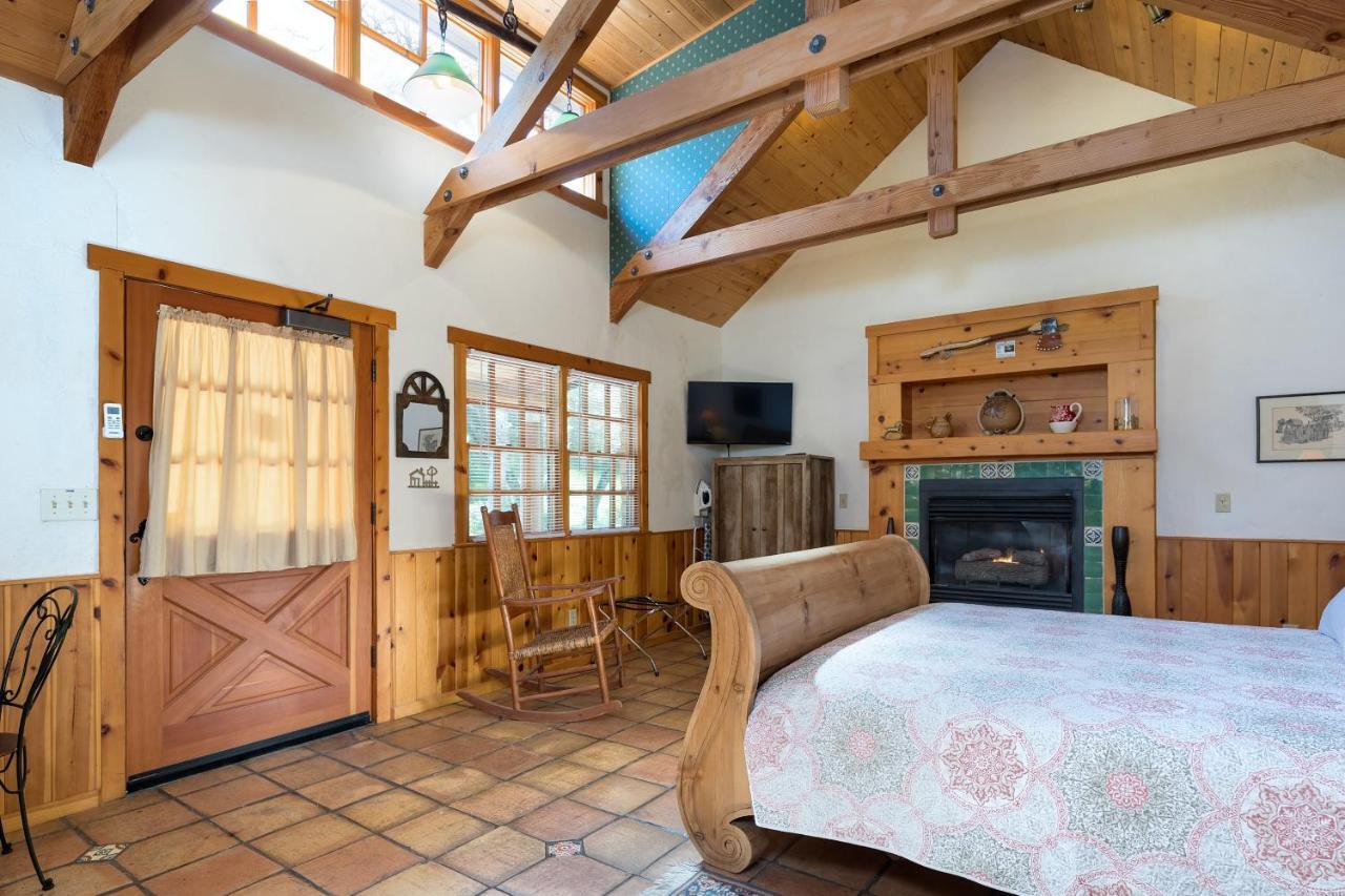 Homestead Cottages Ahwahnee Εξωτερικό φωτογραφία
