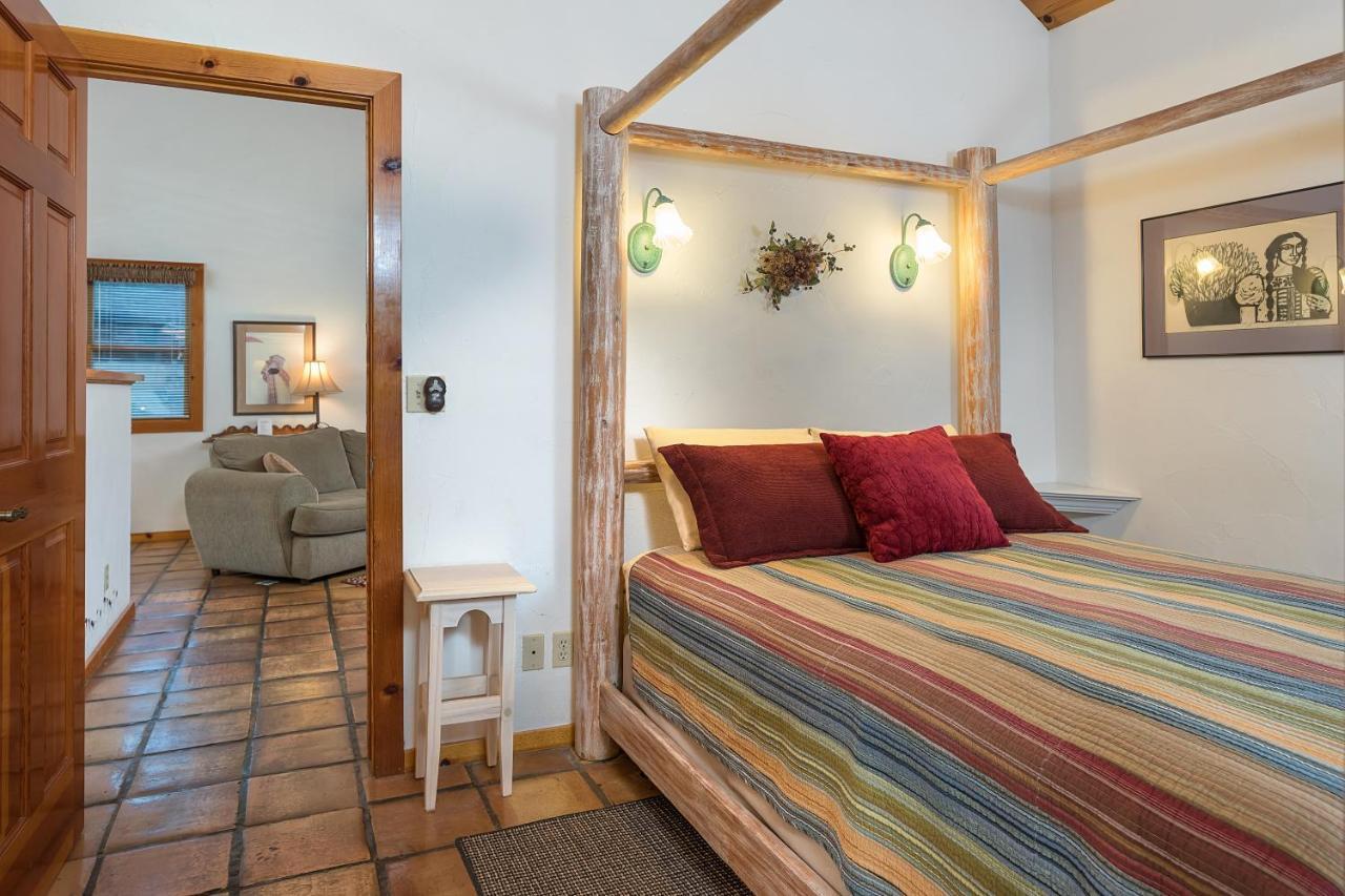 Homestead Cottages Ahwahnee Εξωτερικό φωτογραφία