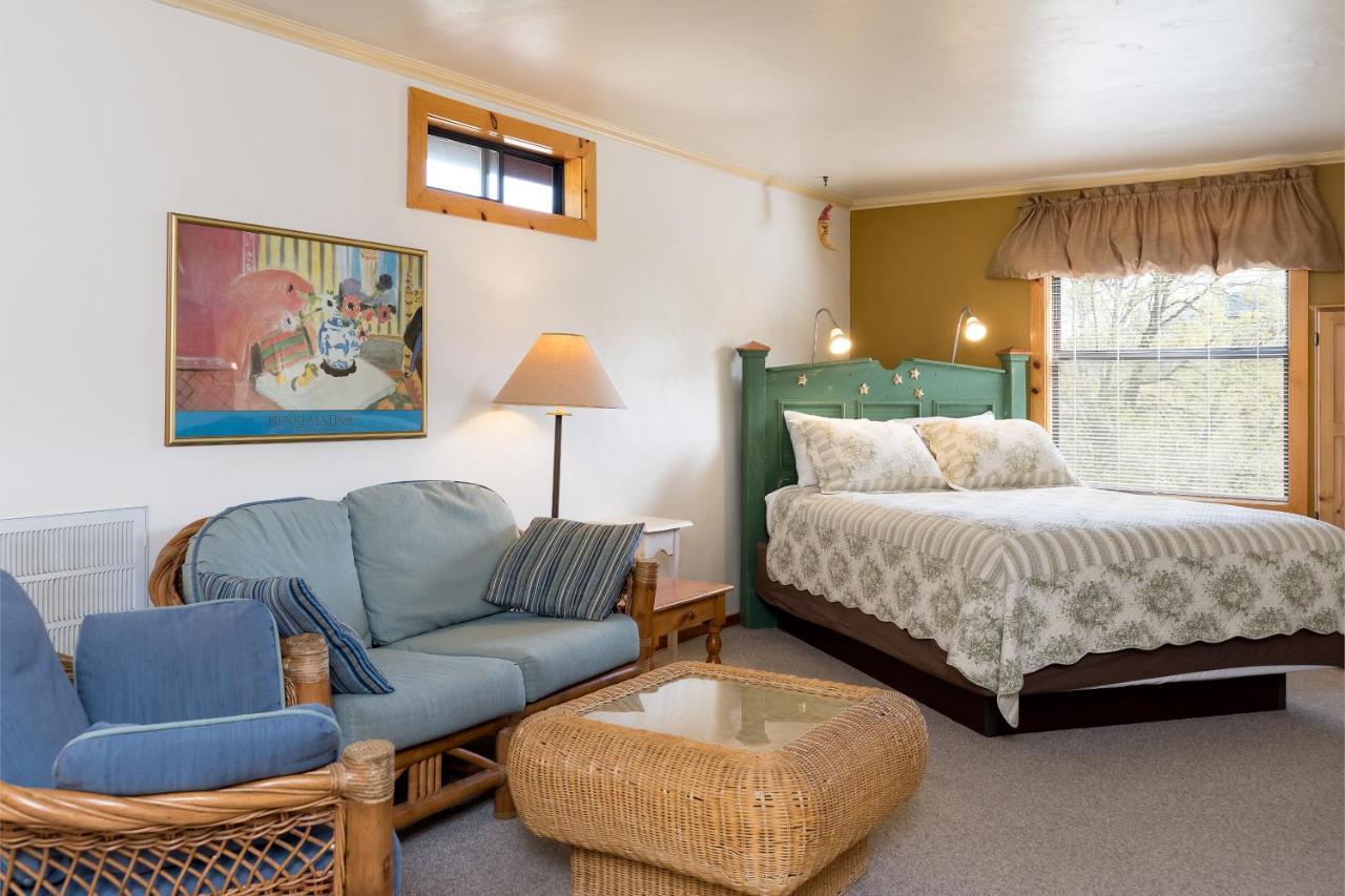 Homestead Cottages Ahwahnee Εξωτερικό φωτογραφία