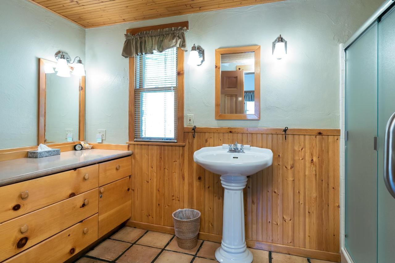 Homestead Cottages Ahwahnee Εξωτερικό φωτογραφία