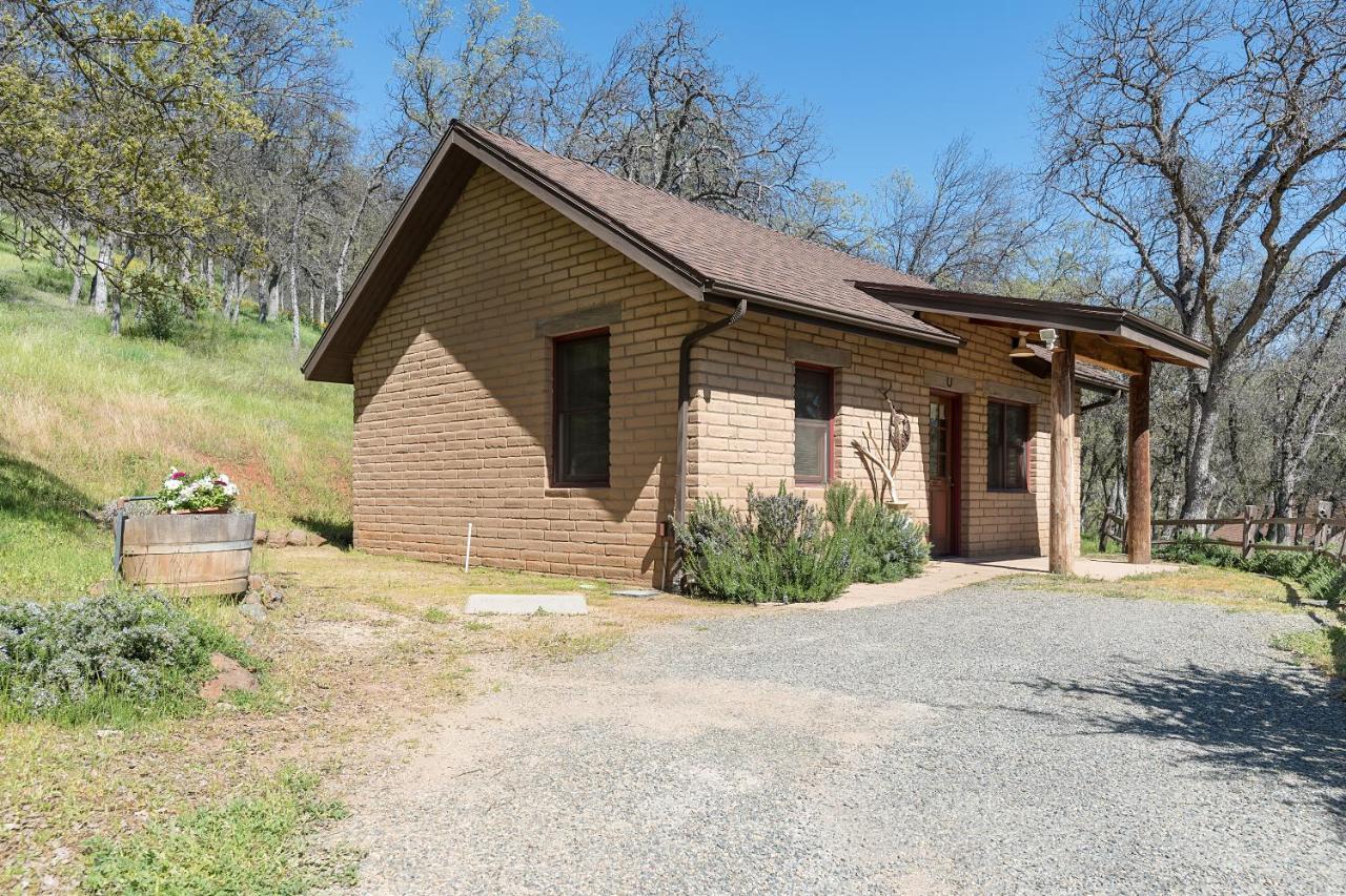 Homestead Cottages Ahwahnee Εξωτερικό φωτογραφία