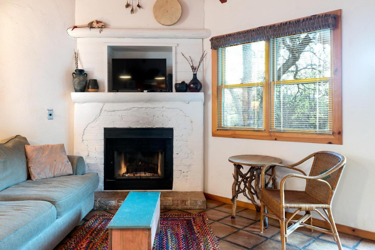 Homestead Cottages Ahwahnee Εξωτερικό φωτογραφία