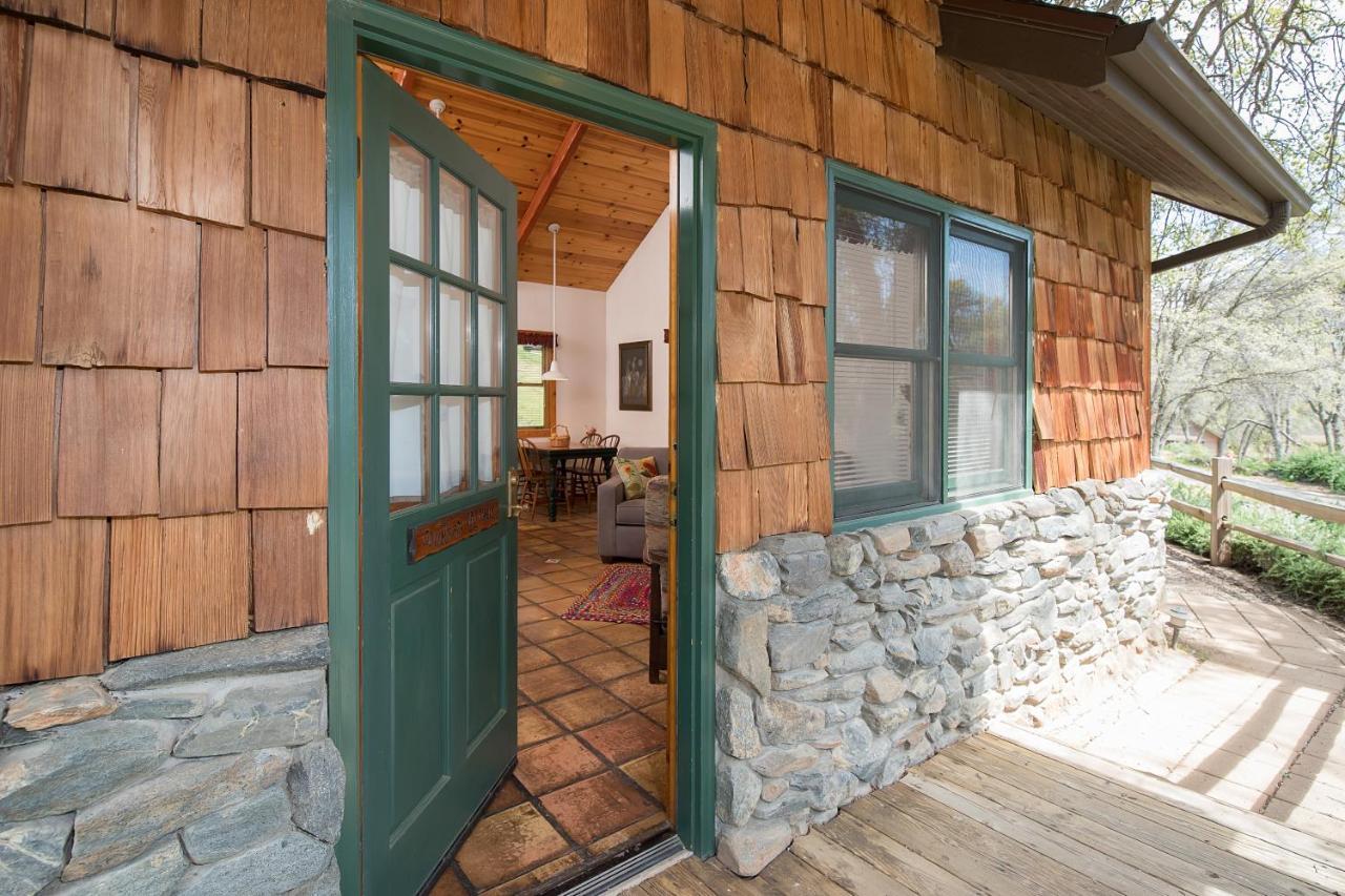 Homestead Cottages Ahwahnee Εξωτερικό φωτογραφία