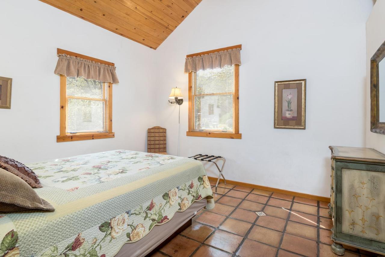 Homestead Cottages Ahwahnee Εξωτερικό φωτογραφία