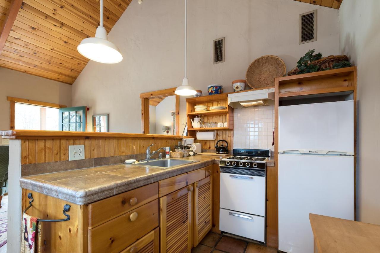 Homestead Cottages Ahwahnee Εξωτερικό φωτογραφία