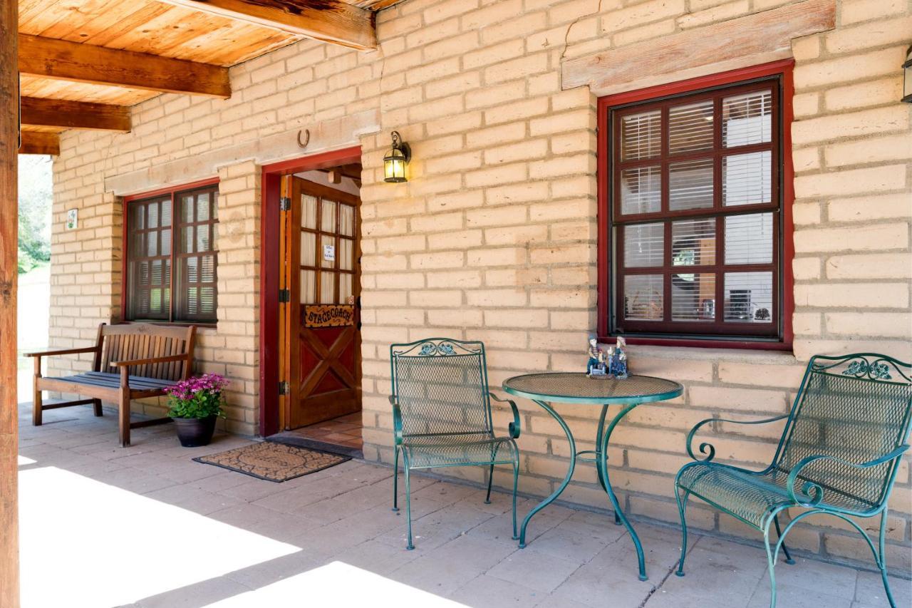 Homestead Cottages Ahwahnee Εξωτερικό φωτογραφία