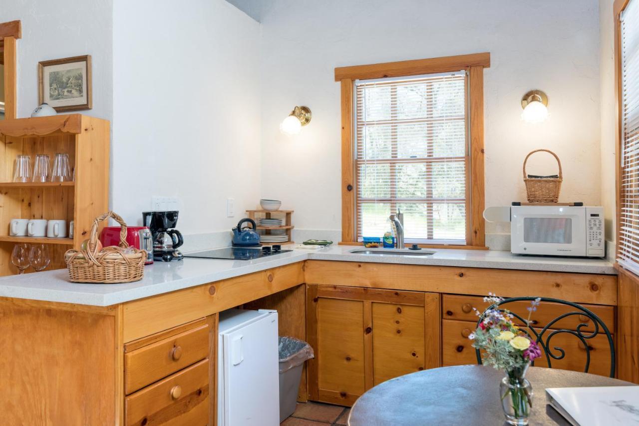 Homestead Cottages Ahwahnee Εξωτερικό φωτογραφία