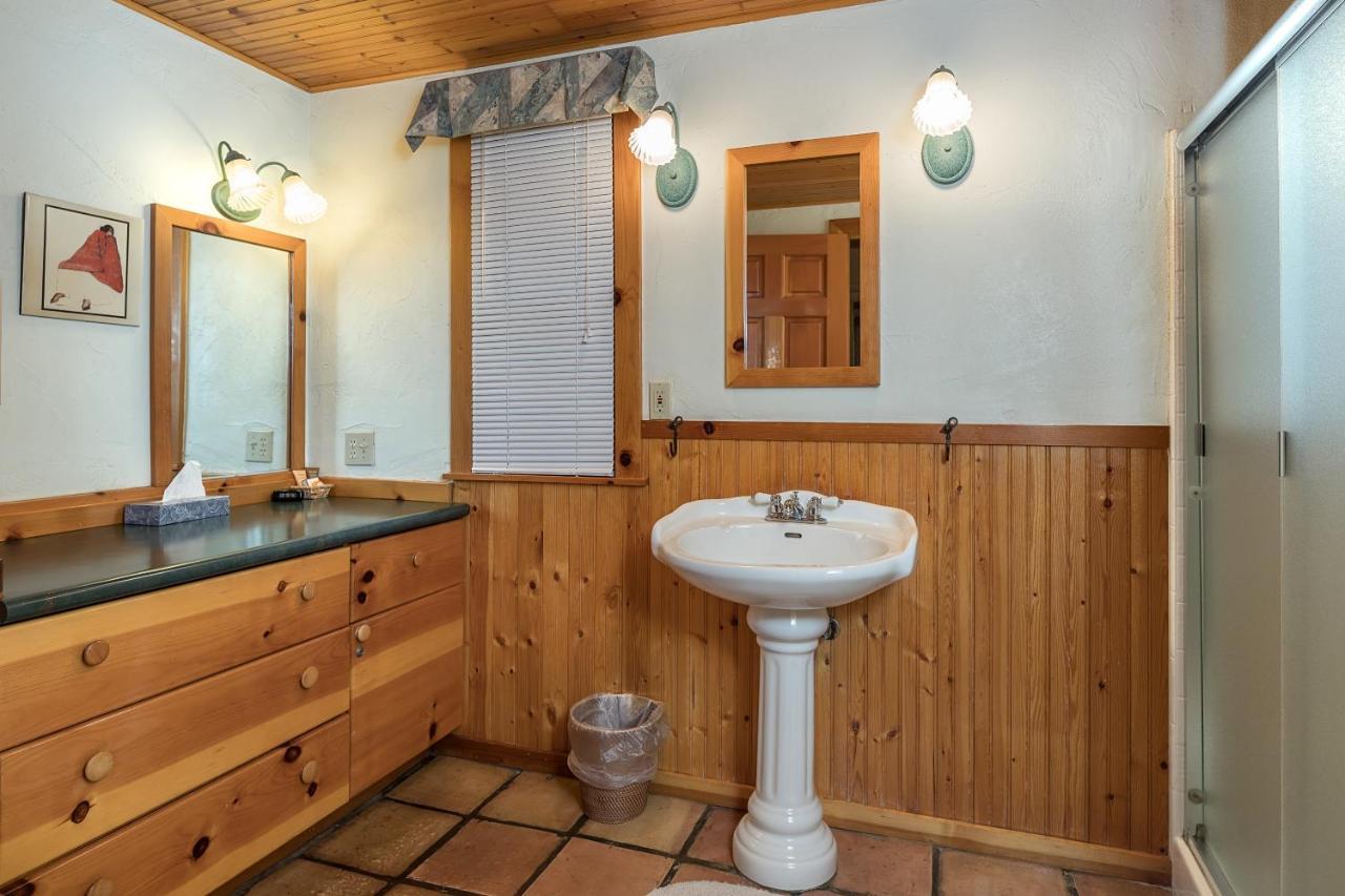 Homestead Cottages Ahwahnee Εξωτερικό φωτογραφία