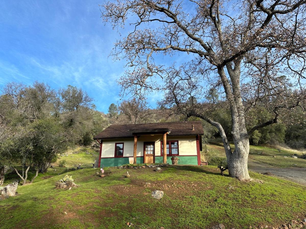 Homestead Cottages Ahwahnee Εξωτερικό φωτογραφία