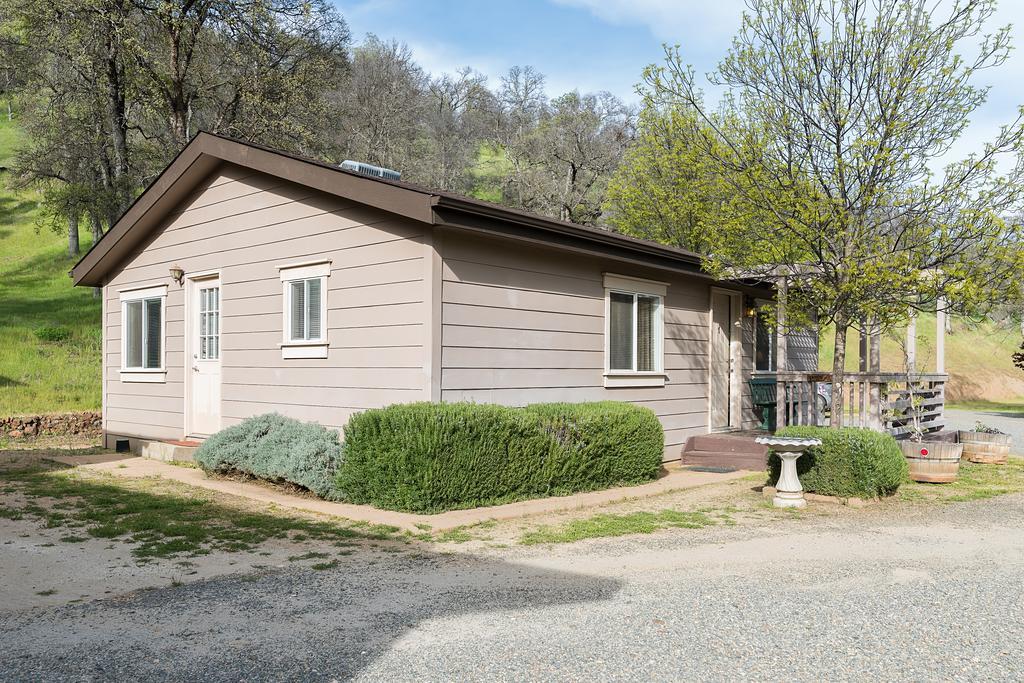 Homestead Cottages Ahwahnee Εξωτερικό φωτογραφία