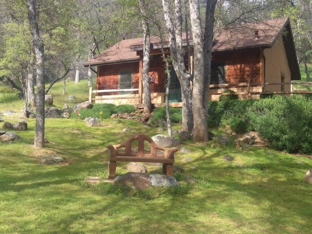 Homestead Cottages Ahwahnee Εξωτερικό φωτογραφία