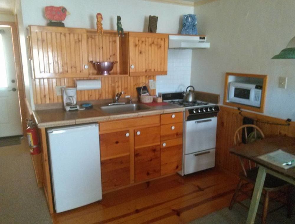 Homestead Cottages Ahwahnee Εξωτερικό φωτογραφία