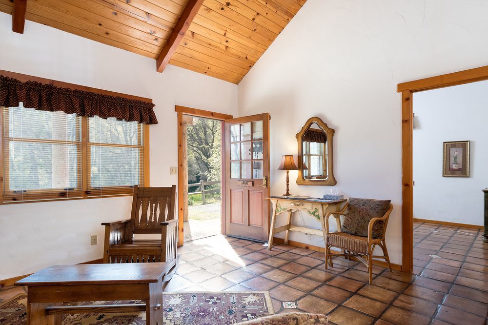Homestead Cottages Ahwahnee Εξωτερικό φωτογραφία